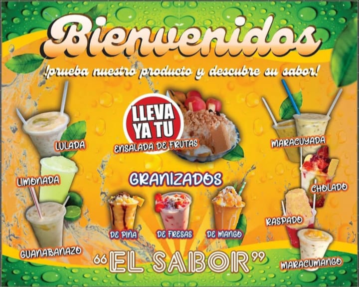 Cholados el Sabor
