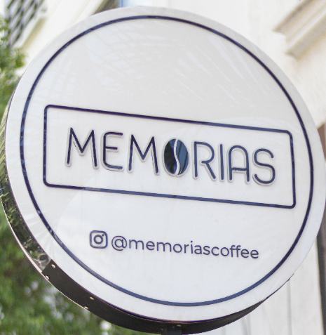 Memorias Coffee