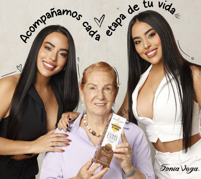 SONIA VEGA LES PARFUMS