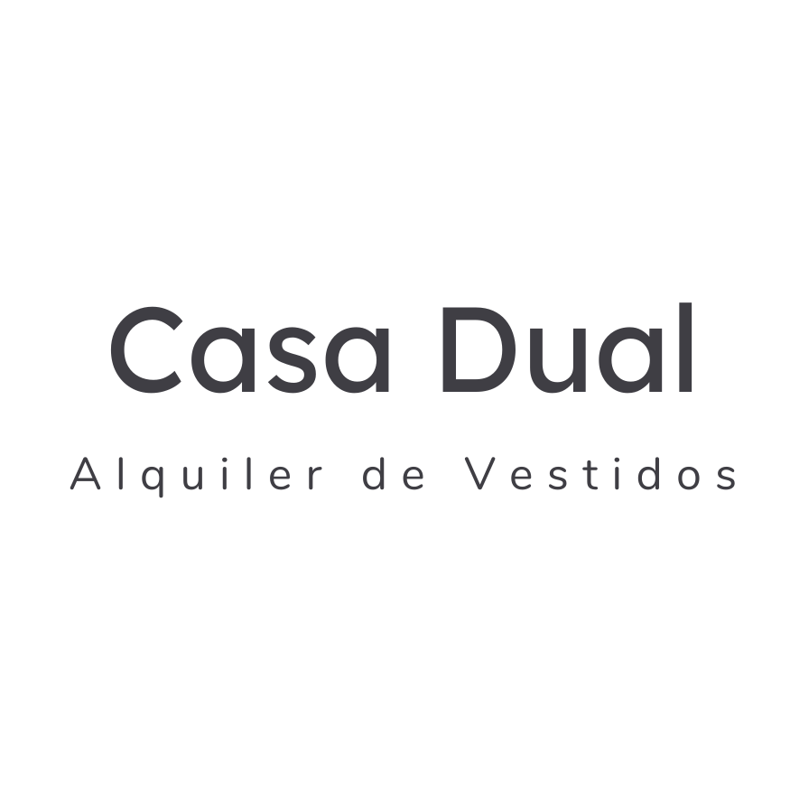 Casa Dual Alquiler de Vestidos