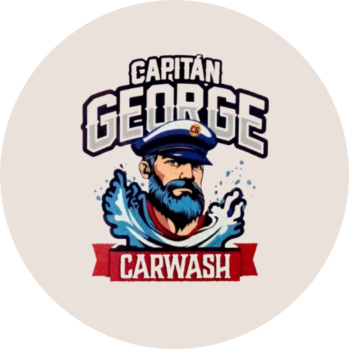 Capitán George Carwash (lavadero)