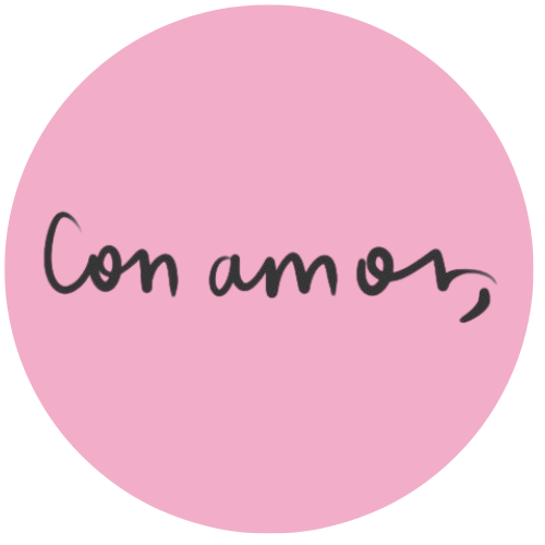 Con amor