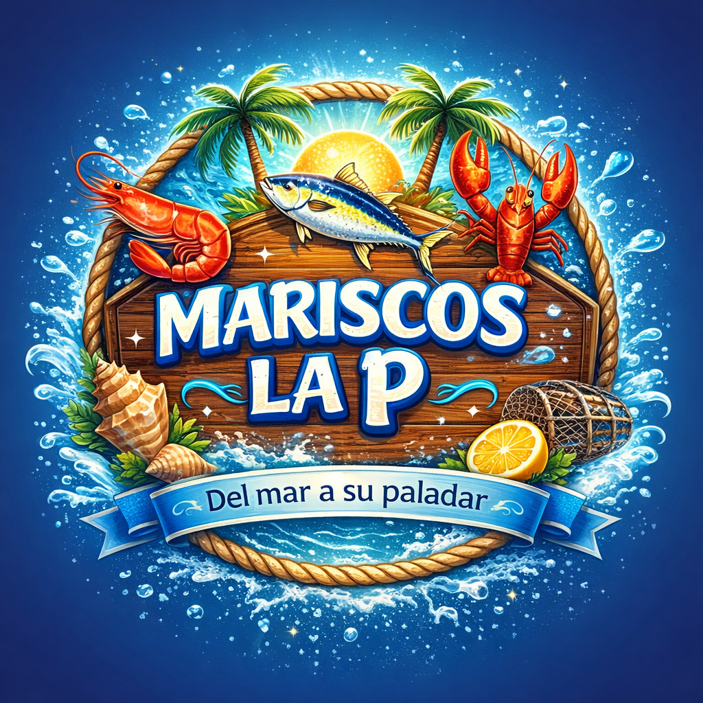 MARISCOS LA P🦐🐙