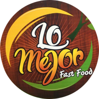 Lo mejor fast food