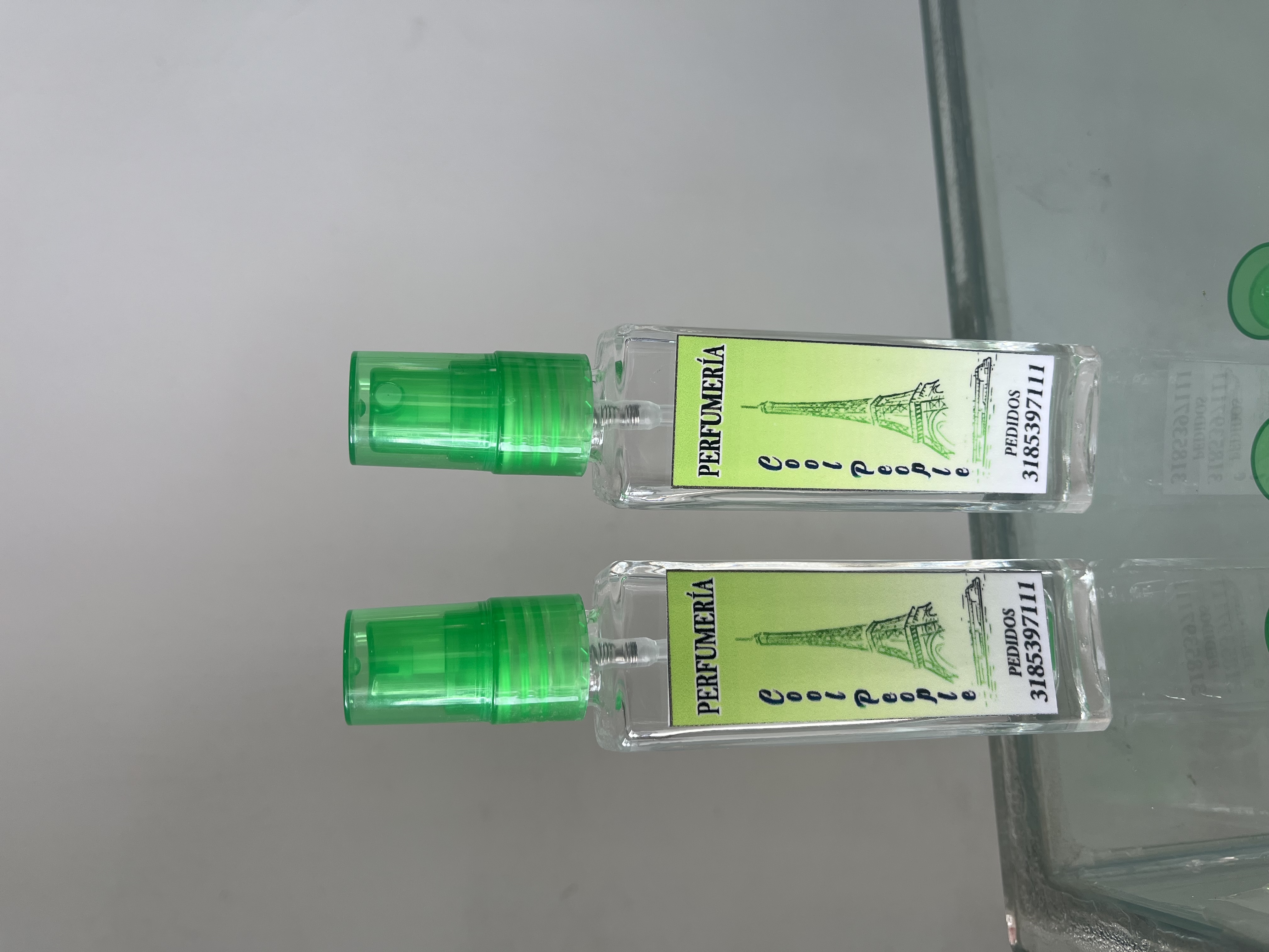 Perfumería COOL PEOPLE