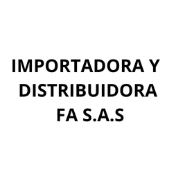 IMPORTADORA Y DISTRIBUIDORA FA SAS